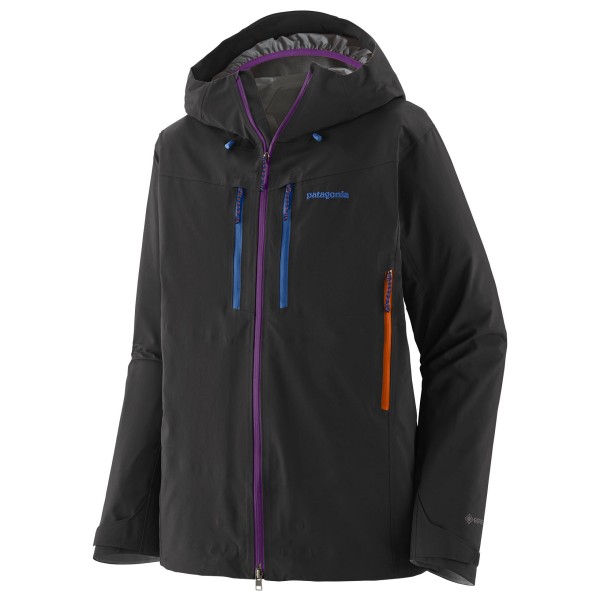 Patagonia - Pluma Pro Jacket - Regenjacke Gr XXL schwarz von Patagonia