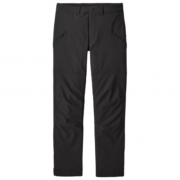 Patagonia - Point Peak Trail Pants - Trekkinghose Gr 36 - Short schwarz von Patagonia