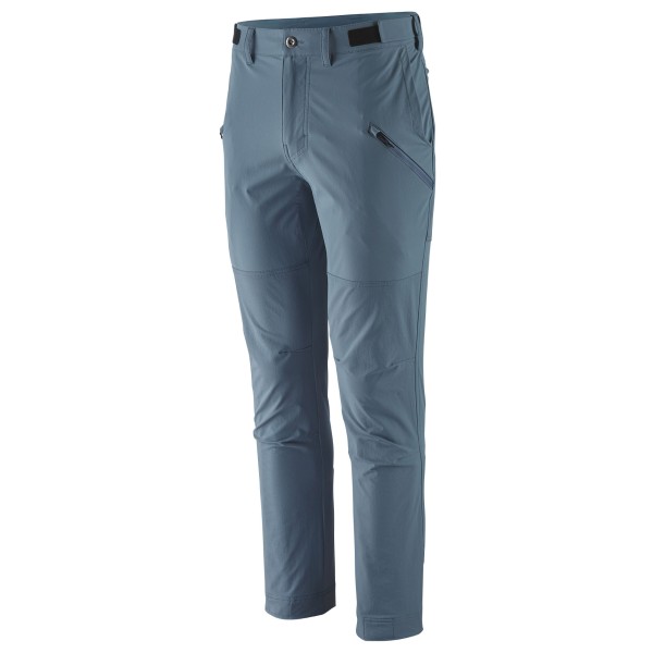 Patagonia - Point Peak Trail Pants - Trekkinghose Gr 38 - Regular blau/grau von Patagonia