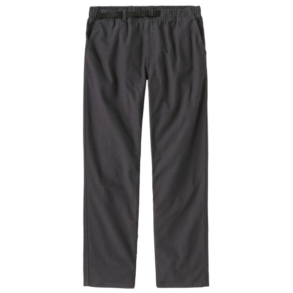 Patagonia - Point Reyes Canvas Gi Pants - Freizeithose Gr L grau von Patagonia