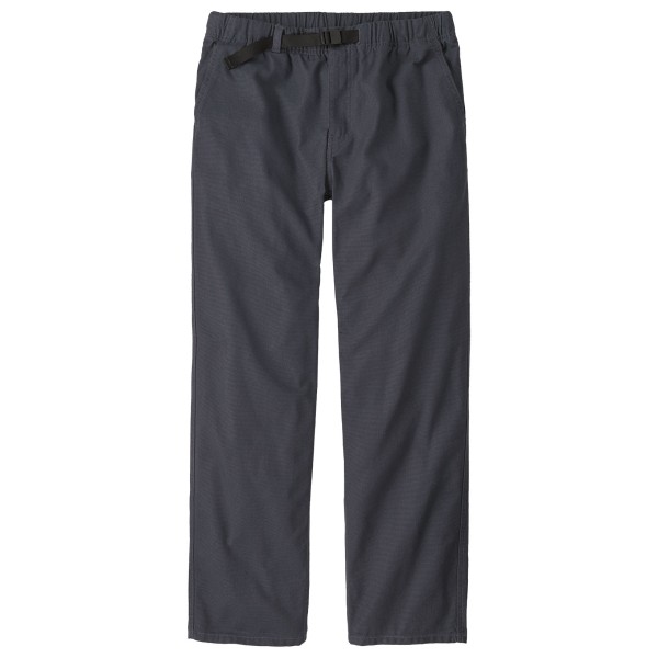 Patagonia - Point Reyes Canvas Gi Pants - Freizeithose Gr S grau von Patagonia