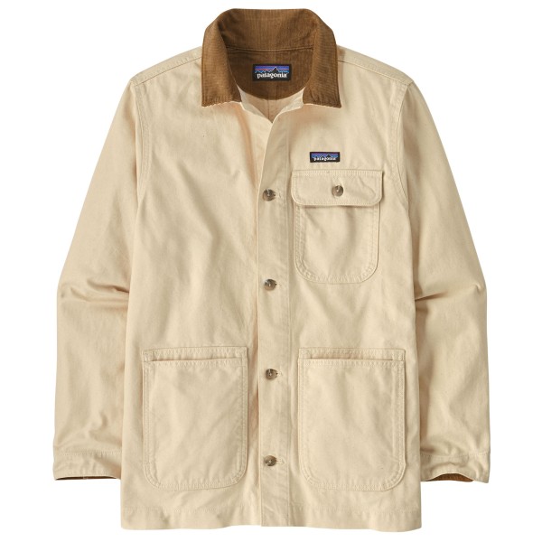 Patagonia - Point Reyes Canvas Jacket - Freizeitjacke Gr XS beige Patagonia - Point Reyes Canvas Jacket - Freizeitjacke Gr XS beige von Patagonia