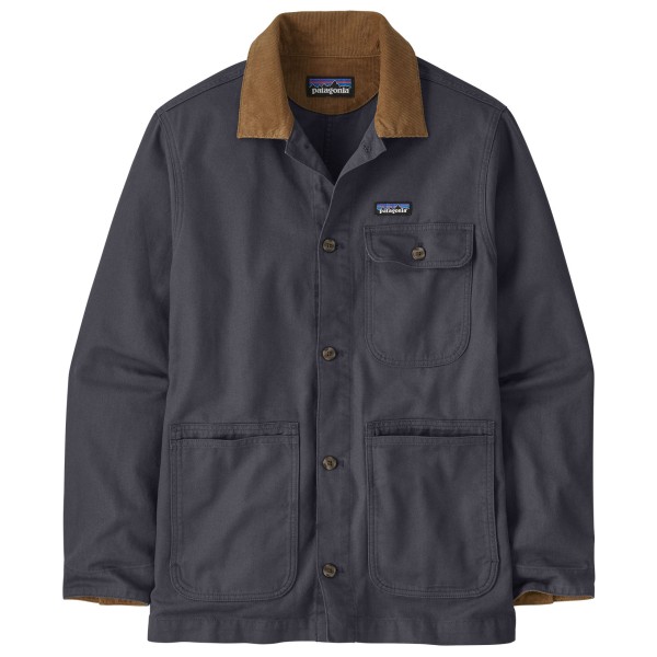 Patagonia - Point Reyes Canvas Jacket - Freizeitjacke Gr XS grau Patagonia - Point Reyes Canvas Jacket - Freizeitjacke Gr XS grau von Patagonia