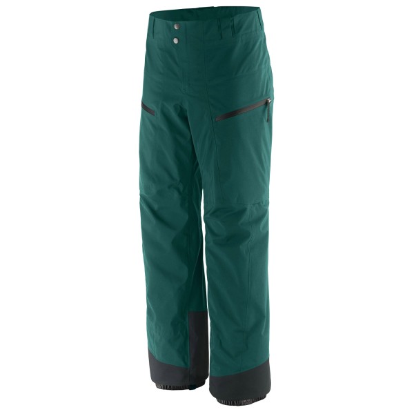 Patagonia - PowSlayer Pants - Skihose Gr L grün von Patagonia