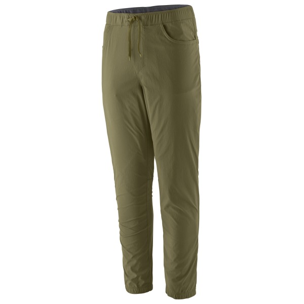 Patagonia - Quandary Joggers - Trekkinghose Gr M oliv von Patagonia