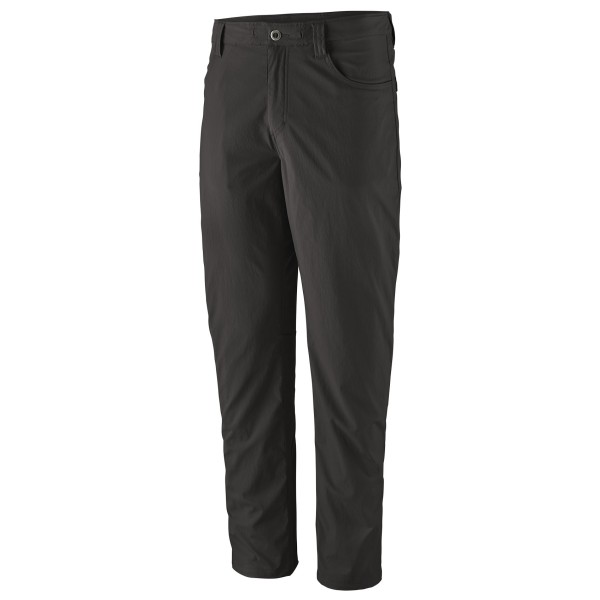 Patagonia - Quandary Pants - Trekkinghose Gr 28 - Short schwarz von Patagonia