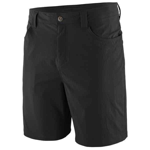 Patagonia - Quandary Shorts 10'' - Shorts Gr 30 schwarz von Patagonia