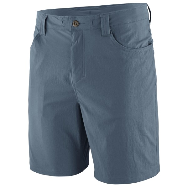 Patagonia - Quandary Shorts 10'' - Shorts Gr 36 blau/grau von Patagonia