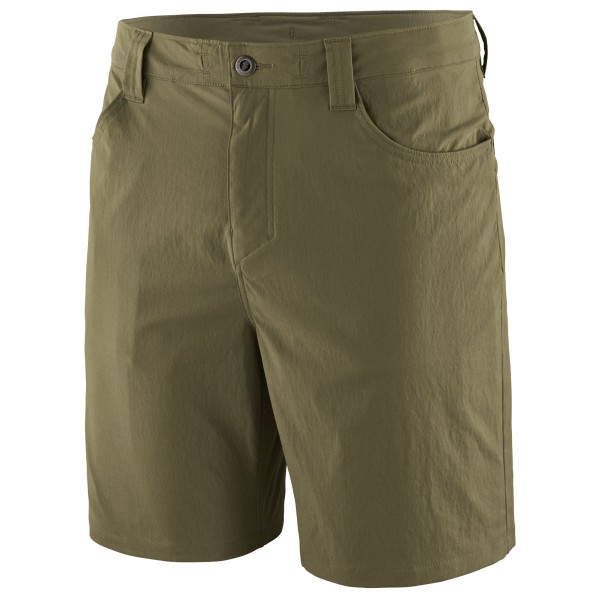 Patagonia - Quandary Shorts 10'' - Shorts Gr 38 oliv Patagonia - Quandary Shorts 10'' - Shorts Gr 38 oliv von Patagonia