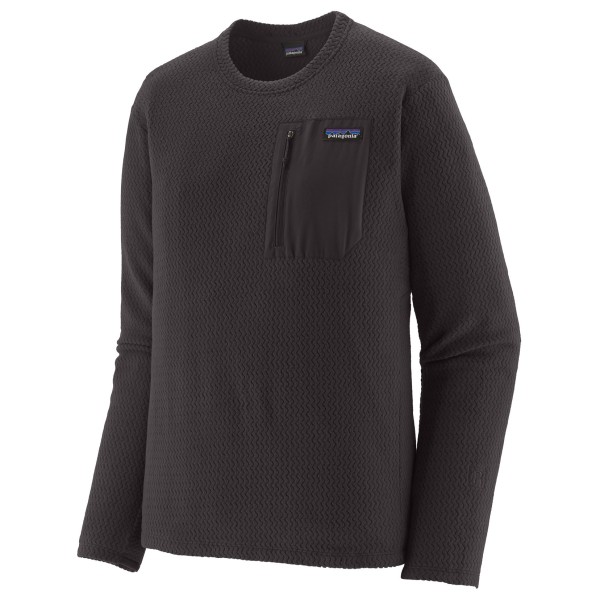 Patagonia - R1 Air Crew - Fleecepullover Gr XS grau Patagonia - R1 Air Crew - Fleecepullover Gr XS grau von Patagonia