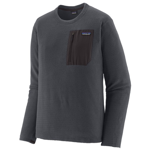 Patagonia - R1 Air Crew - Fleecepullover Gr XS grau Patagonia - R1 Air Crew - Fleecepullover Gr XS grau von Patagonia