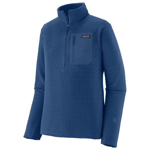 Patagonia - R1 Air Zip Neck - Fleecepullover Gr XL blau Patagonia - R1 Air Zip Neck - Fleecepullover Gr XL blau von Patagonia