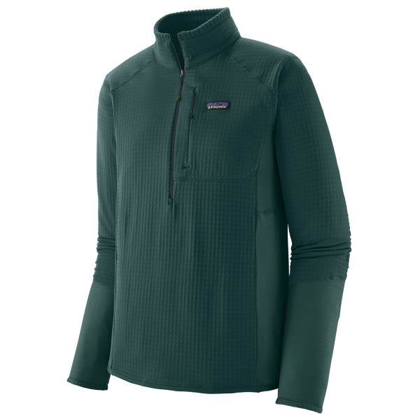 Patagonia - R1 P/O - Fleecepullover Gr XS blau Patagonia - R1 P/O - Fleecepullover Gr XS blau von Patagonia