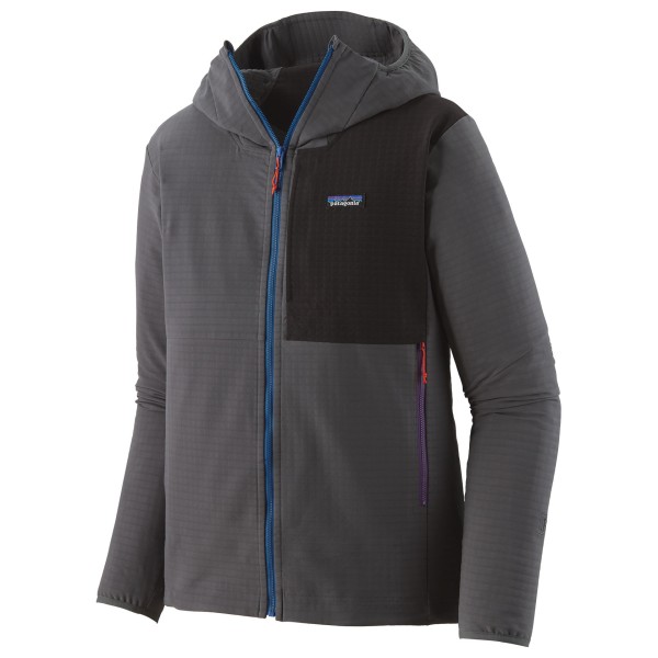 Patagonia - R1 Techface Hoody - Softshelljacke Gr L;M;S;XL;XS;XXL blau;grau;grün;schwarz von Patagonia