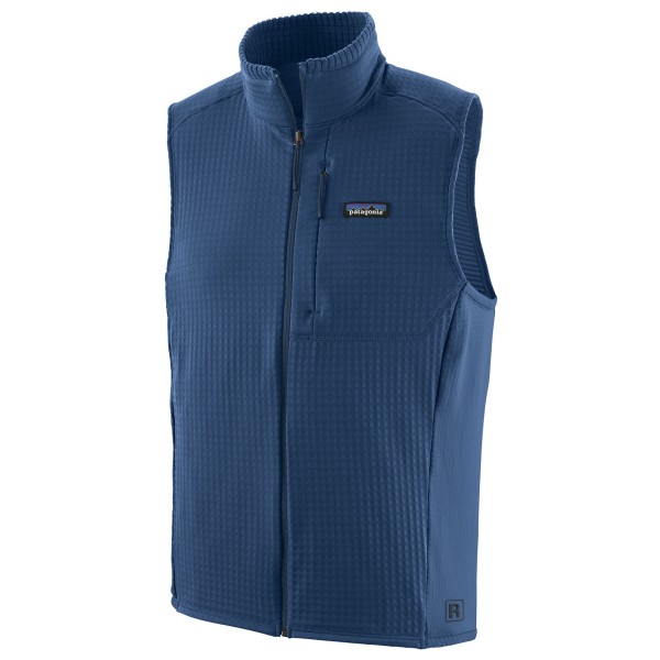 Patagonia - R1 Vest - Fleeceweste Gr XL blau von Patagonia