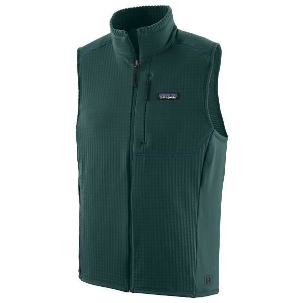 Patagonia - R1 Vest - Fleeceweste Gr XXL blau Patagonia - R1 Vest - Fleeceweste Gr XXL blau von Patagonia