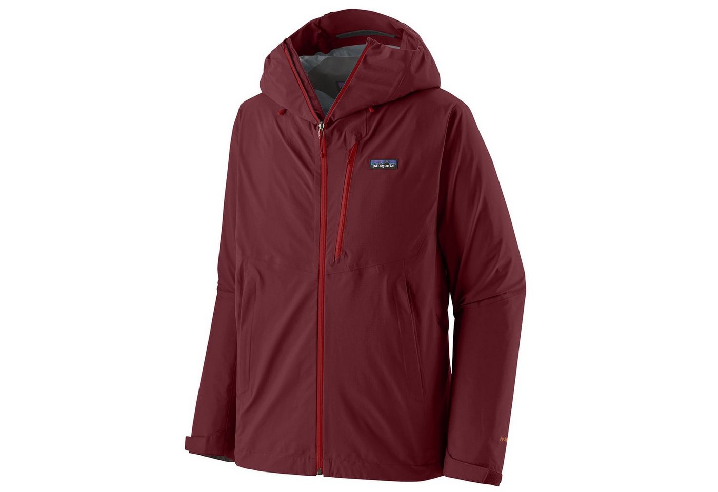 Patagonia Regenjacke Men's Granite Crest Rain Jacket Regenjacke Funktionsjacke Herren Unterarmbelüftung durch Reißverschluss von Patagonia