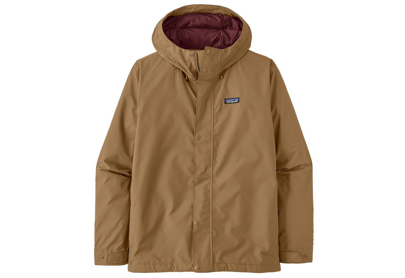 Patagonia Regenjacke Mens Jackson Glacier Rain Jacket Regenjacke Herren von Patagonia