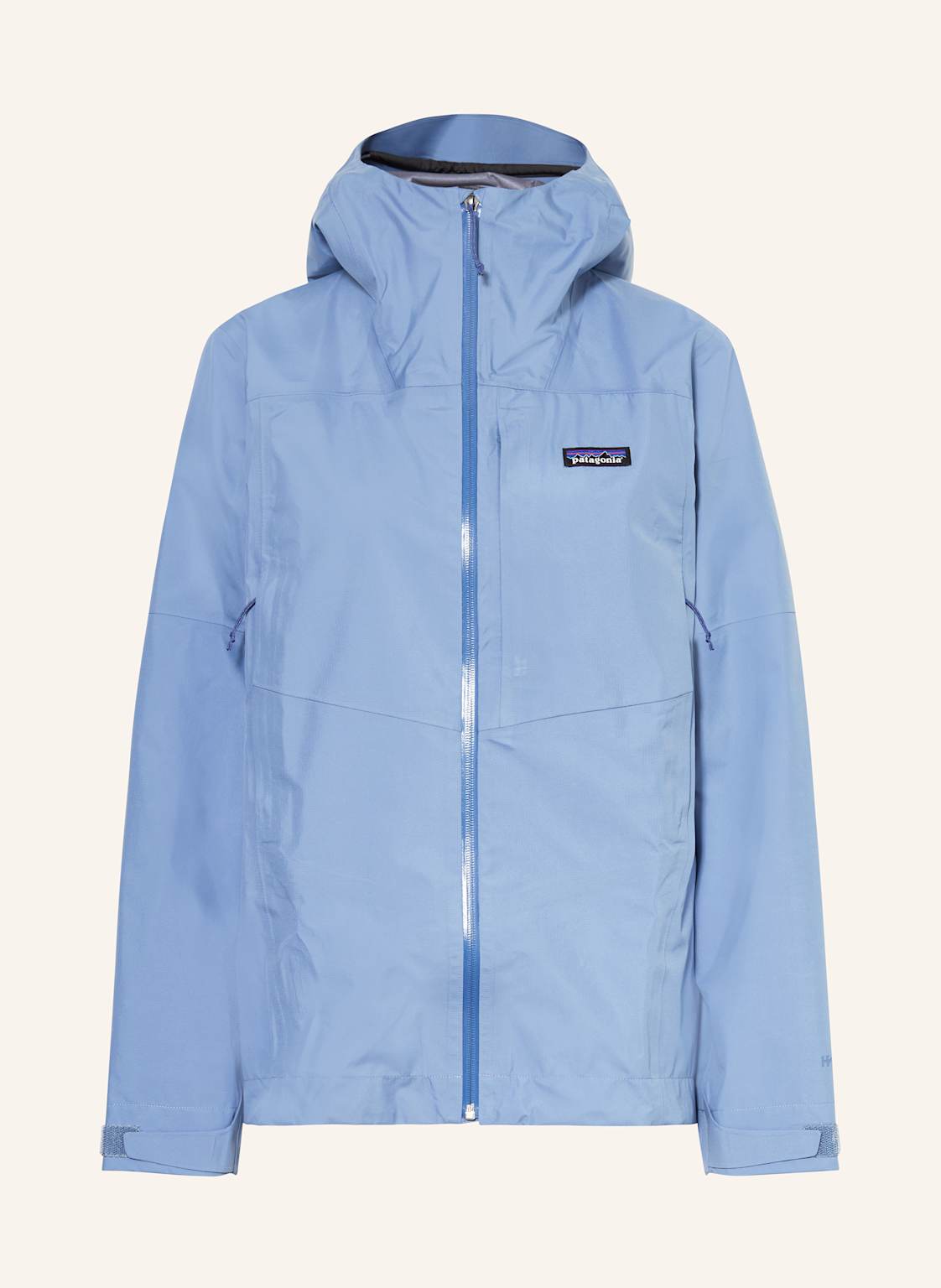 Patagonia Regenjacke blau von Patagonia