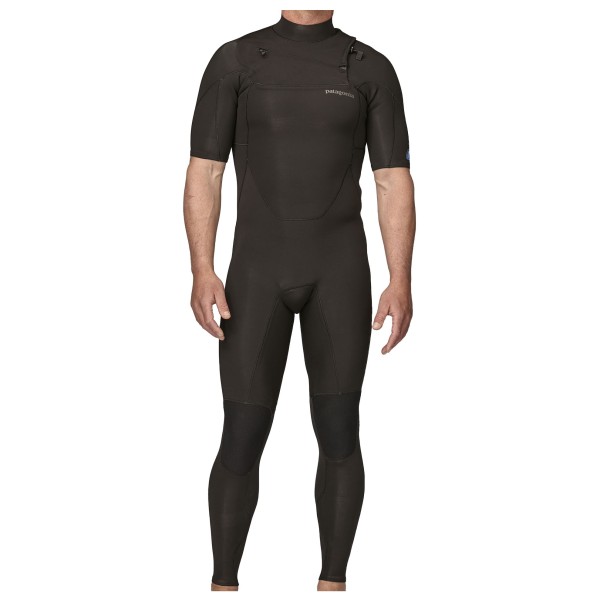 Patagonia - Regulator Lite Full Zip S/S Full Suit - Lycra Gr M - Regular schwarz Patagonia - Regulator Lite Full Zip S/S Full Suit - Lycra Gr M - Regular schwarz von Patagonia