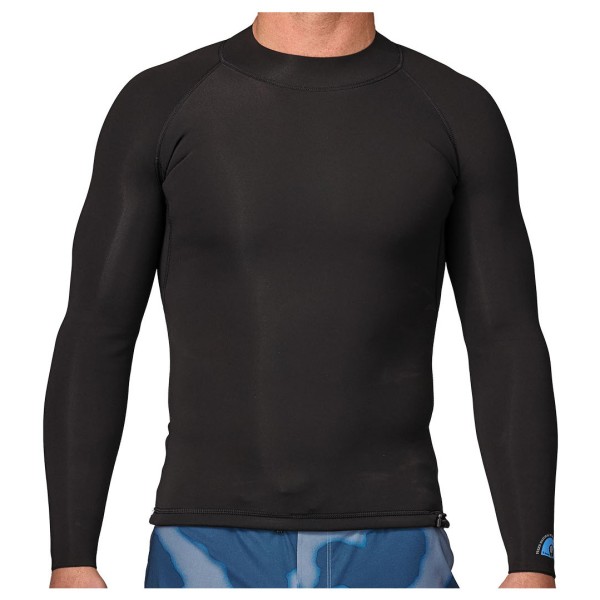 Patagonia - Regulator Lite L/S Top - Lycra Gr XXL schwarz von Patagonia