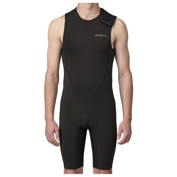 Patagonia - Regulator Lite Short John - Lycra Gr XXL schwarz von Patagonia