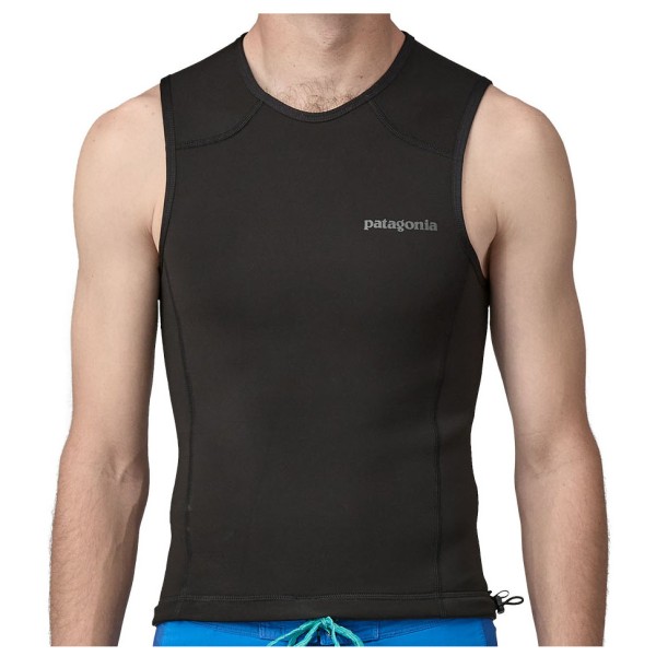 Patagonia - Regulator Lite Vest - Lycra Gr XXL schwarz von Patagonia