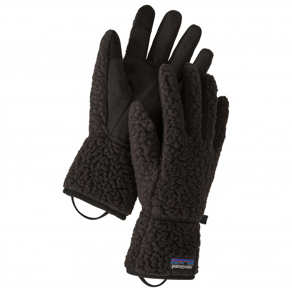 Patagonia - Retro Pile Gloves - Handschuhe Gr XS schwarz Patagonia - Retro Pile Gloves - Handschuhe Gr XS schwarz von Patagonia