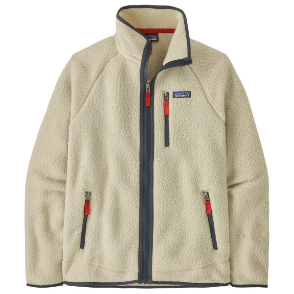 Patagonia - Retro Pile Jacket - Fleecejacke Gr XXL beige von Patagonia