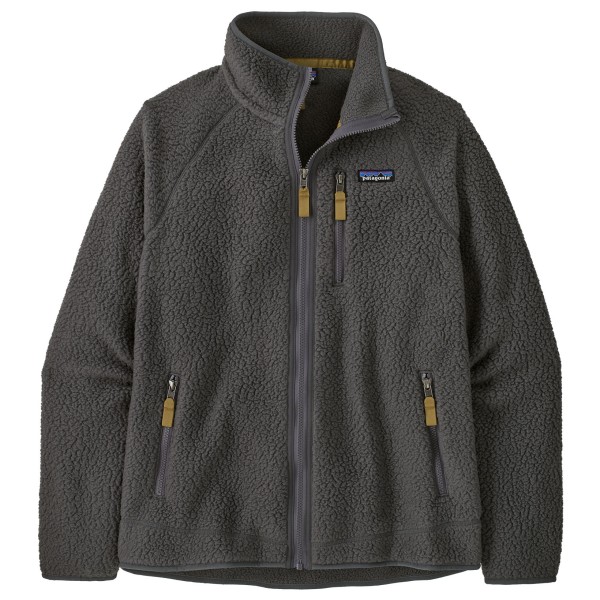Patagonia - Retro Pile Jacket - Fleecejacke Gr XXL grau von Patagonia