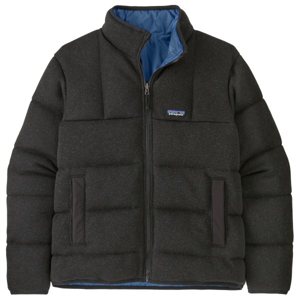 Patagonia - Reversible Down Better Sweater - Daunenjacke Gr M schwarz von Patagonia