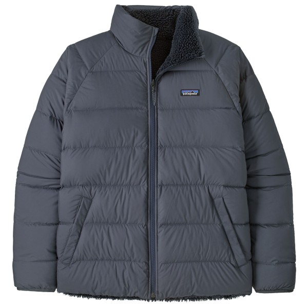 Patagonia - Reversible Silent Down Jacket - Daunenjacke Gr XS blau von Patagonia