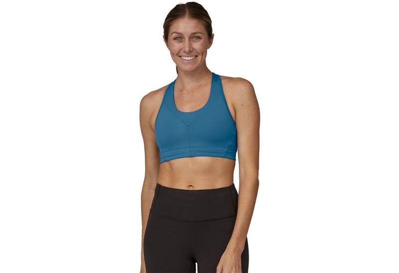 Patagonia Set: Sport-BH BH WWILD TRAILS SPORTS BRA von Patagonia