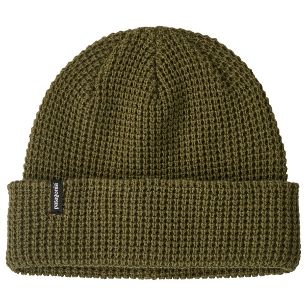 Patagonia - Snowdrifter Beanie - Mütze Gr One Size oliv von Patagonia