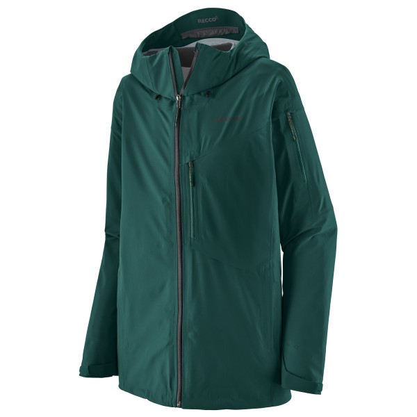 Patagonia - Snowdrifter Jacket - Skijacke Gr S blau Patagonia - Snowdrifter Jacket - Skijacke Gr S blau von Patagonia