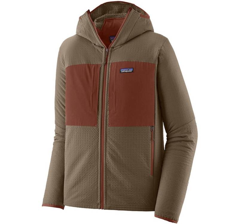 Patagonia Softshelljacke M´s R2 TechFace Hoody Softshelljacke - Patagonia von Patagonia