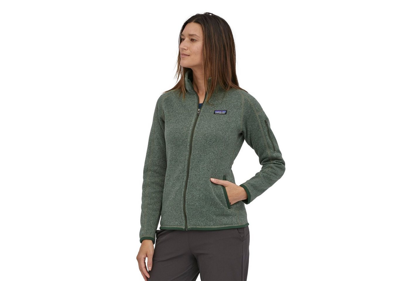 Patagonia Sommerjacke Patagonia Damen Fleecejacke Better Sweater von Patagonia