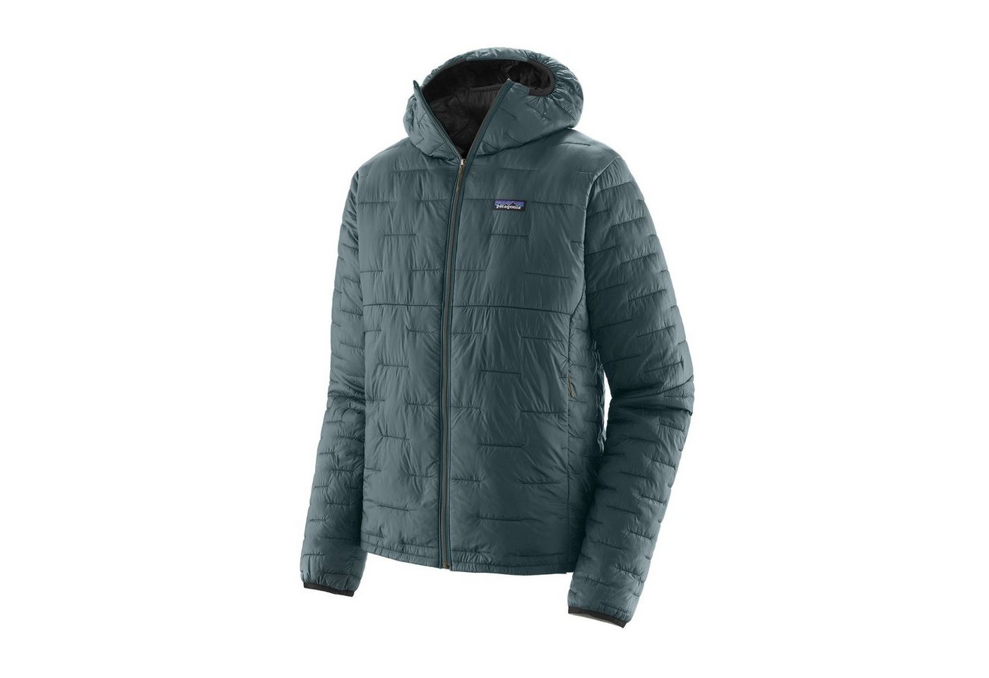 Patagonia Sommerjacke Patagonia Herren Funktionsjacke Micro Puff Hooded von Patagonia