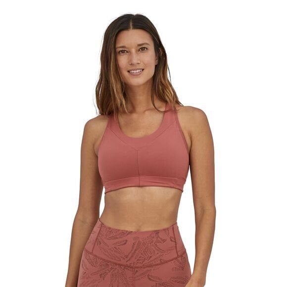 Patagonia Sport BH - W's Wild Trails Sports Bra - aus recyceltem Polyester von Patagonia