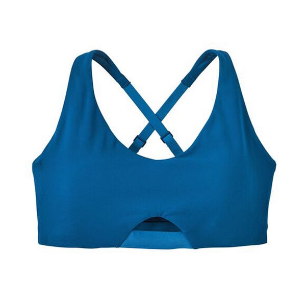 Patagonia Sport Bh - W's Maipo Low Impact Adjustable Bra - aus recyceltem Nylon von Patagonia