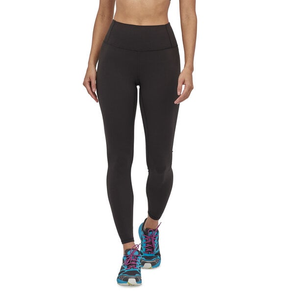 Patagonia Sportleggings - W's Maipo 7/8 Tights - aus recyceltem Nylon von Patagonia