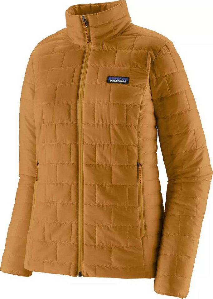 Patagonia Steppjacke Women's Nano Puff Jacket Isolationsjacke - Patagonia von Patagonia