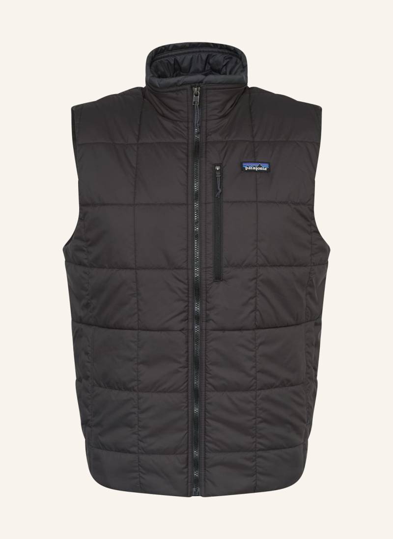 Patagonia Steppweste Mens Light schwarz von Patagonia