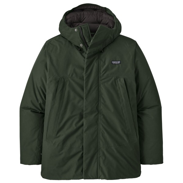 Patagonia - Stormshadow Parka - Parka Gr XXL oliv von Patagonia