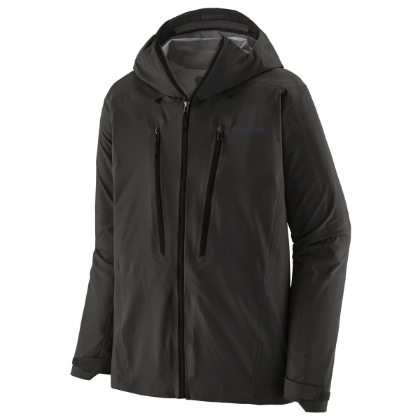 Patagonia - Stormstride Jacket - Skijacke Gr L schwarz von Patagonia