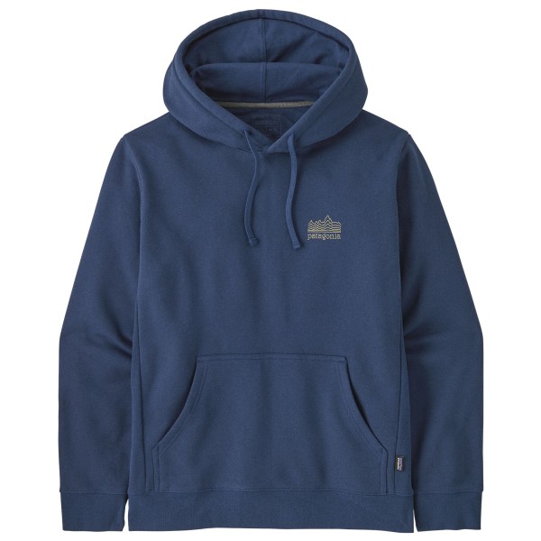 Patagonia - Strataspire Uprisal Hoody - Hoodie Gr XS blau von Patagonia