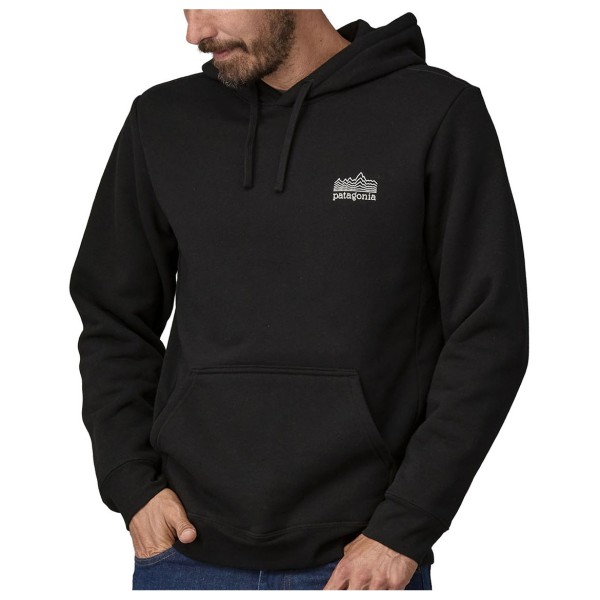 Patagonia - Strataspire Uprisal Hoody - Hoodie Gr XS schwarz Patagonia - Strataspire Uprisal Hoody - Hoodie Gr XS schwarz von Patagonia