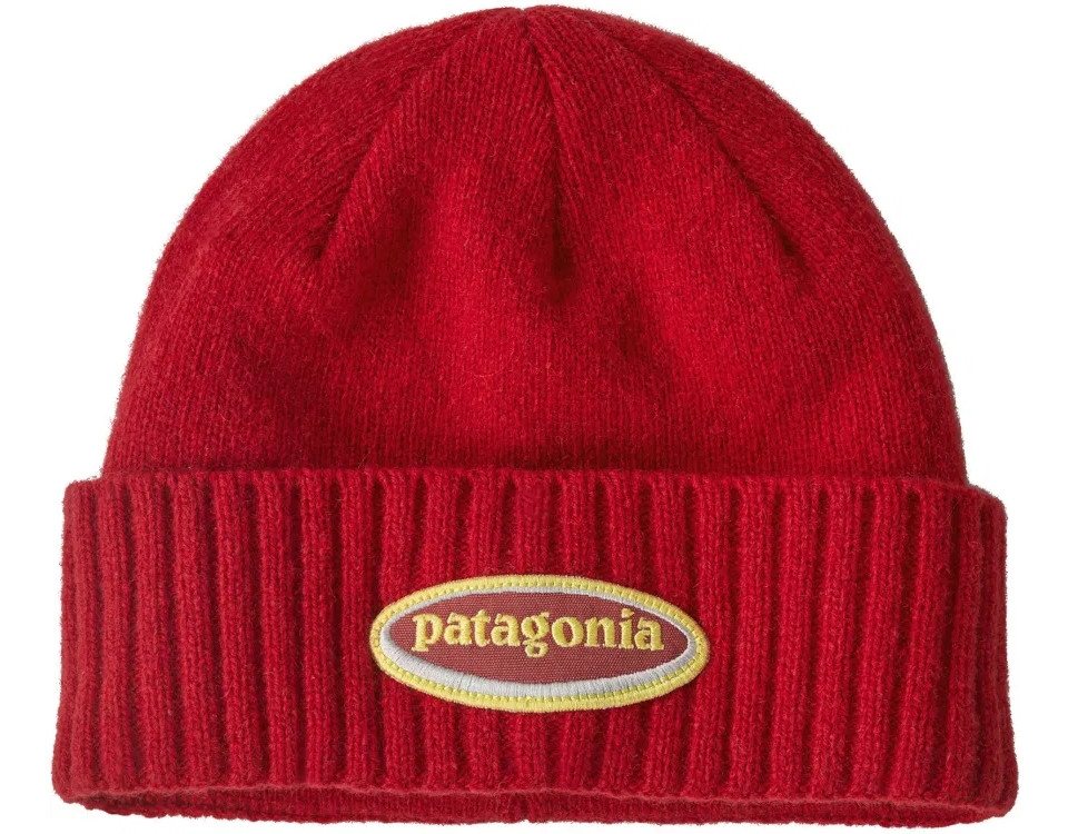 Patagonia Strickmütze Brodeo Beanie Strickmütze - Patagonia von Patagonia