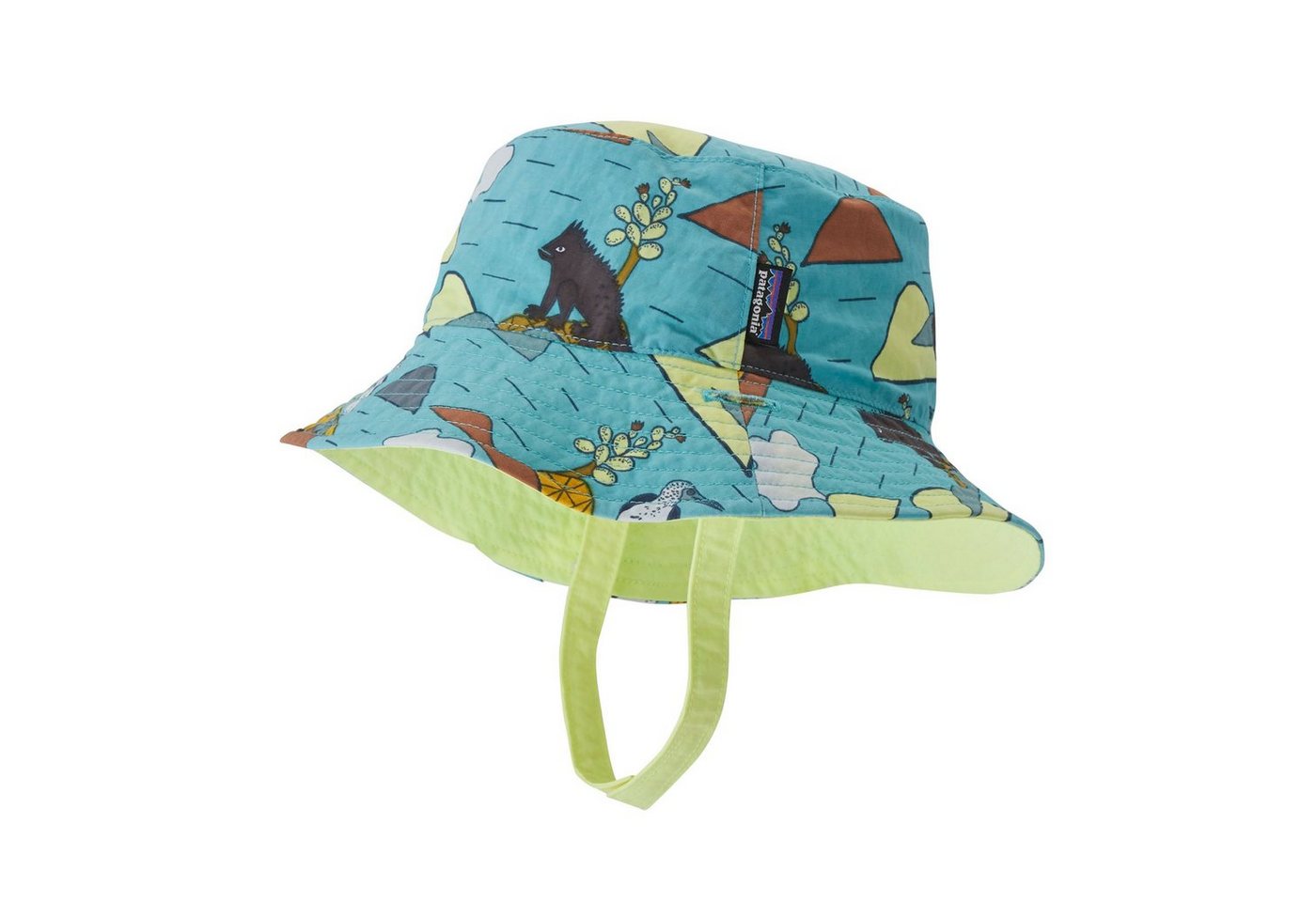 Patagonia Strickmütze Patagonia Kinder Sonnenhut Baby Sun Bucket von Patagonia