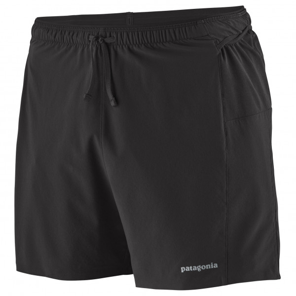 Patagonia - Strider Pro Shorts 5'' - Laufshorts Gr XL schwarz von Patagonia